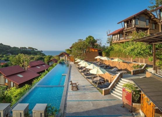 Alama Sea Village Resort - SHA Extra Plus 1