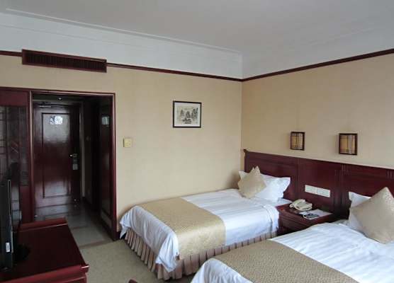 Meiyuan Hotel Hangzhou 1