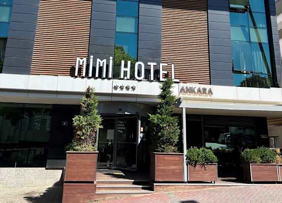 Mimi Hotel Ankara 1