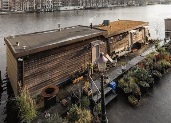 Houseboat Little Amstel 1