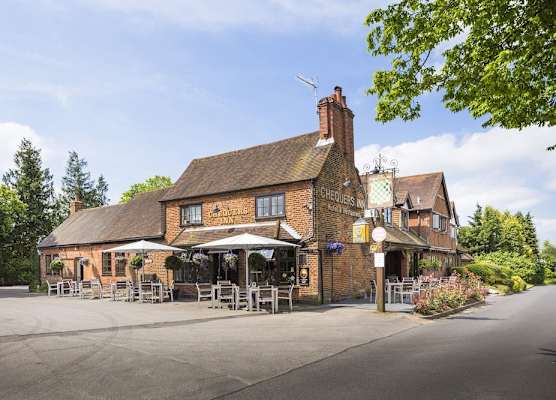 The Chequers Inn 1