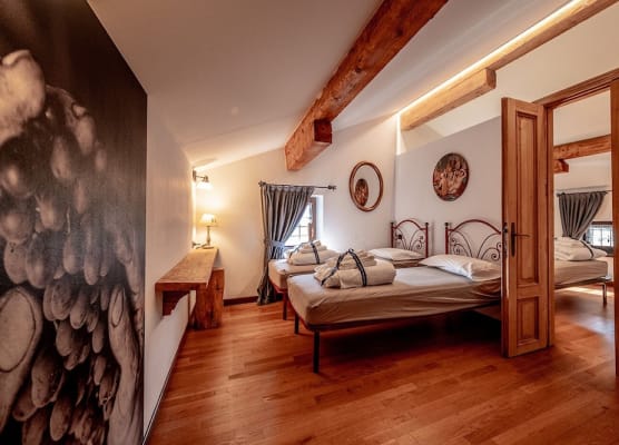 Agriturismo Mas dei Chini 1