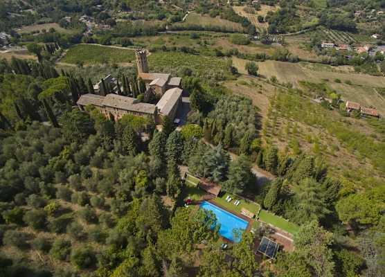 La Badia Di Orvieto 1