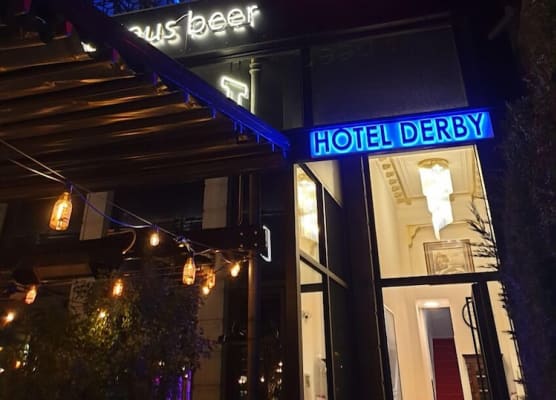 Hotel Derby MERODE 1