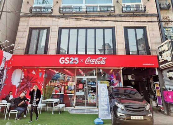 Mamas and Papas Guesthouse and Apartments in Seoul 1