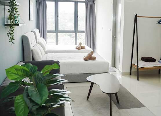 KLIA AIRPORT HOMESTAY 2 1