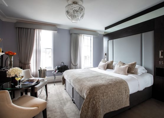 One Warwick Park Hotel 1