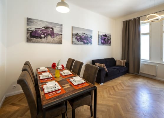 Amazing Apartment Zborovska 1