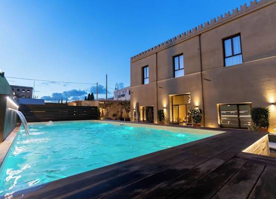 Bastione Spasimo Boutique Hotel 1