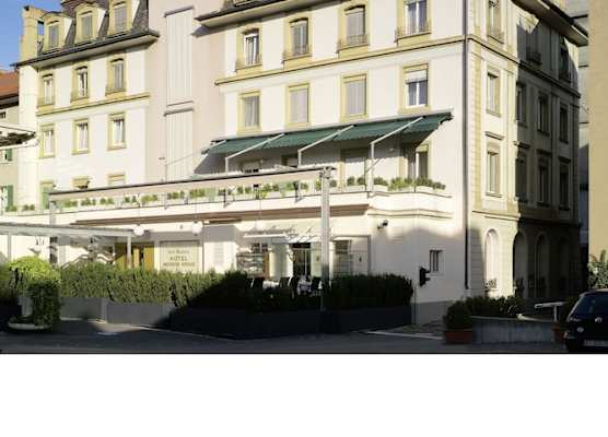 Hotel Weißes Kreuz 1