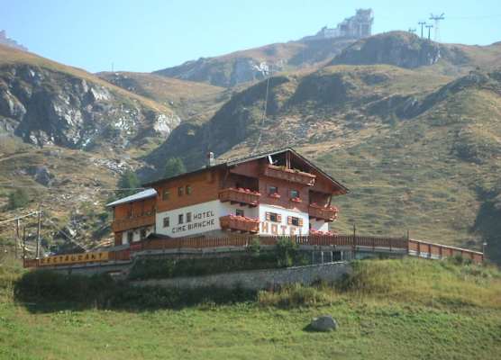 Chalet Cime Bianche 1