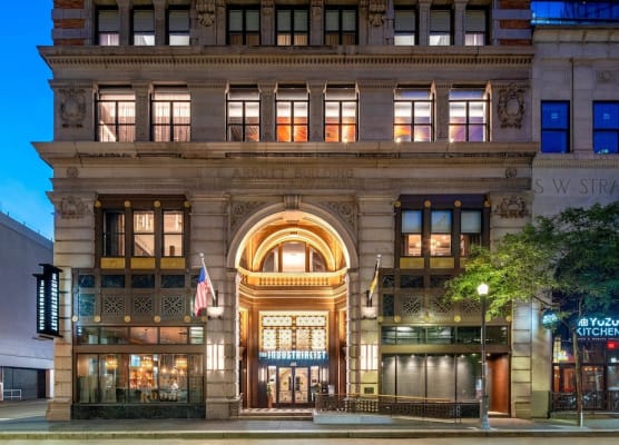 The Industrialist Hotel, Pittsburgh, Autograph Collection 1