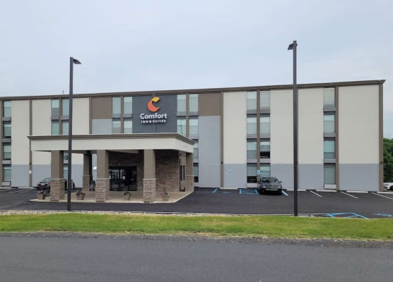 Comfort Inn & Suites Wyomissing-Reading 1