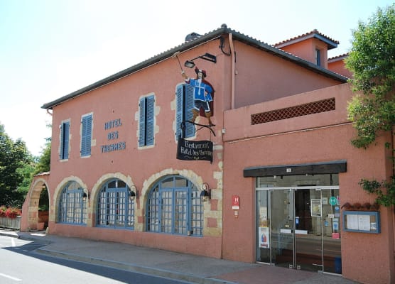 Hotel Restaurant des Thermes 1
