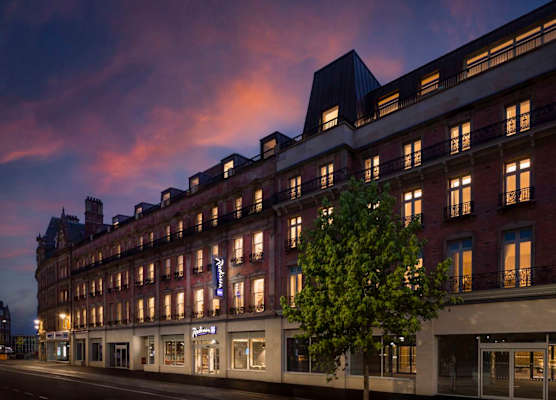 Radisson Blu Hotel, Sheffield 1