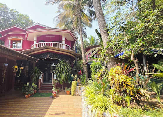 Vailankani guest house 1