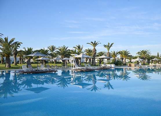 Hôtel Club Eldorador The Mirage Hammamet Resort & Spa 1