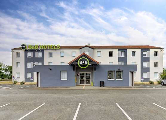 B&B HOTEL Paray-le-Monial 1