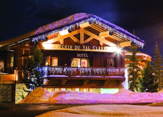 Chalet Hotel L’Ecrin 1