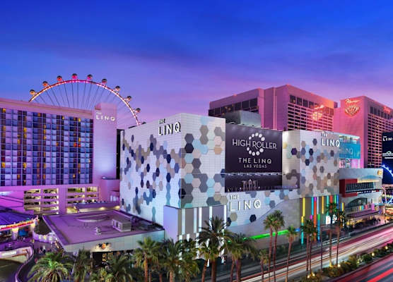 The LINQ Hotel & Casino, A Caesars Destination 1