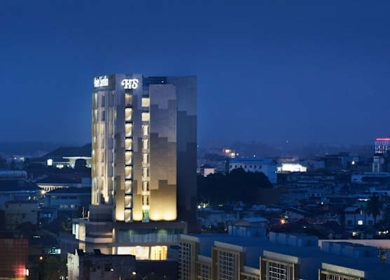 Hotel Santika Radial Palembang 1