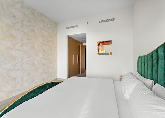 2BR 203 Bellevue Tower 1 1