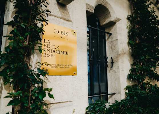 La Belle Endormie B&B French Guest house 1
