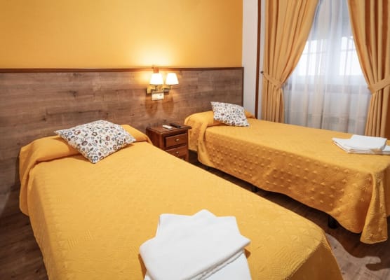 Hostal Edreira 1