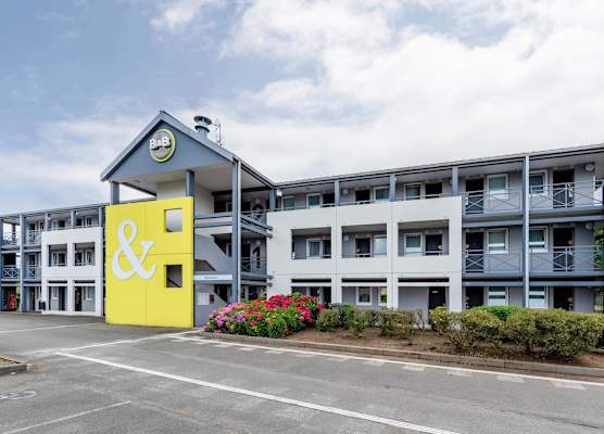 B&B HOTEL Dieppe 1