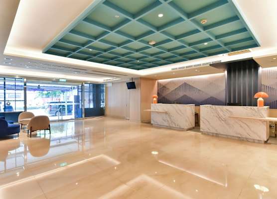 Holiday Inn Express Taipei Train Station by IHG 1