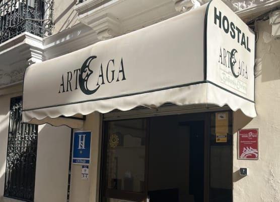 Arteaga Hostal & Baños Arabes Elvira 1