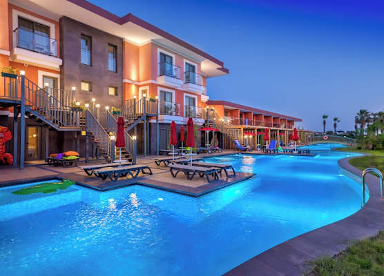 Megasaray Club Belek 1