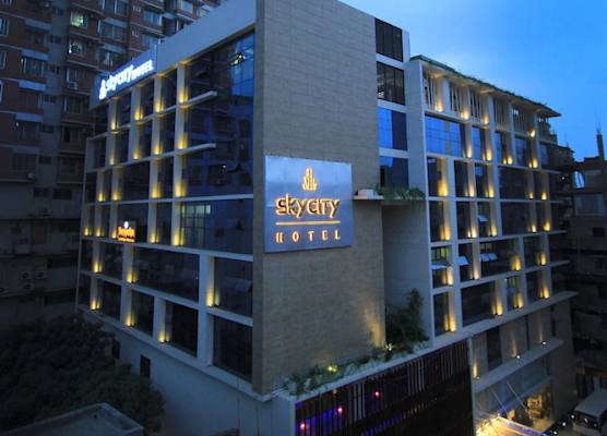 Sky City Hotel Dhaka 1