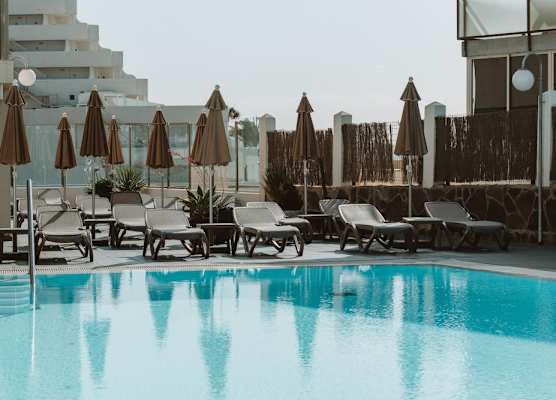 Apartamentos El Palmar 1