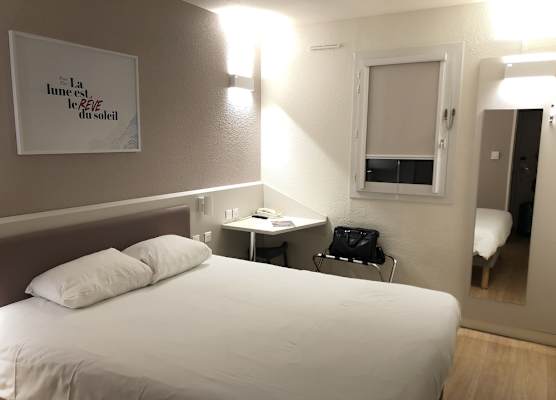 ACE Hôtel Travel Fabrègues - A9 Montpellier Sud 1