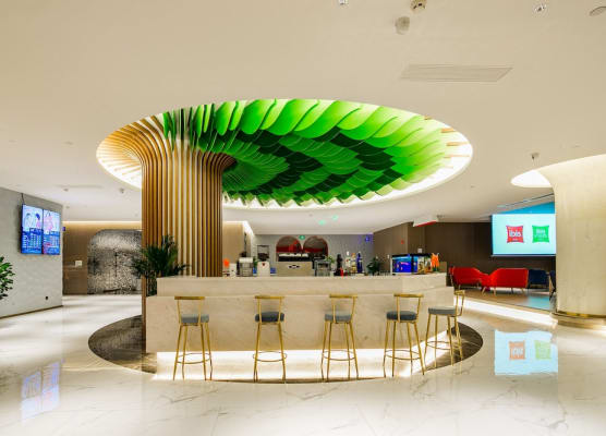 Ibis Xian Bell and Drum Tower Square Muslim Quarter Hotel 1