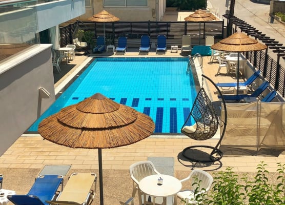 Caravel Hotel Apartments 1