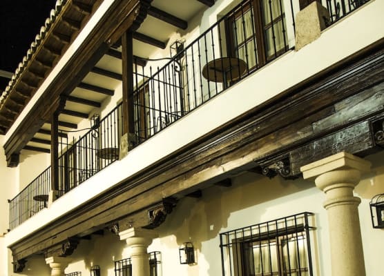 Hospedium Hotel Retiro del Maestre 1