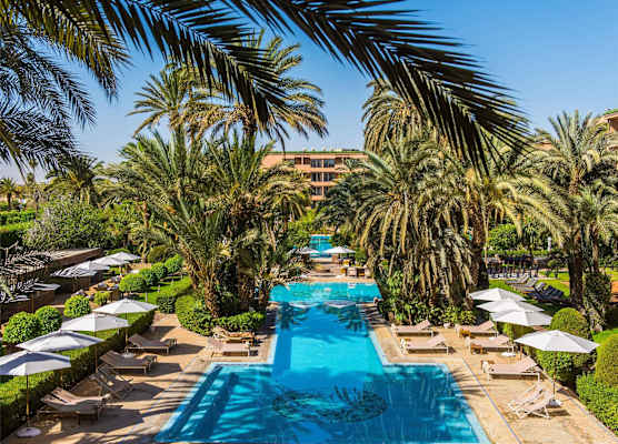 Sofitel Marrakech Palais Impérial & Spa 1