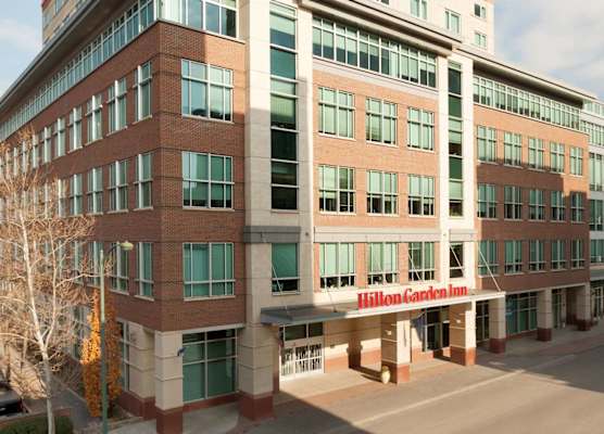 Hilton Garden Inn Ithaca 1