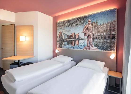 B&B HOTEL Stralsund 1