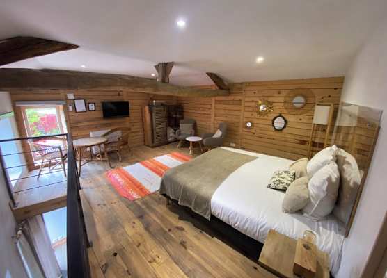 Logis Hôtel O Lodge 1