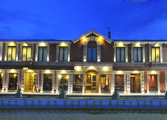 Hotel Jardines de Uyuni 1