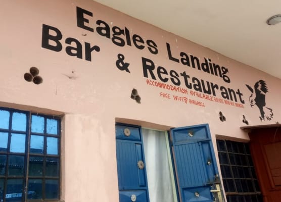 Eagles Lodge 1