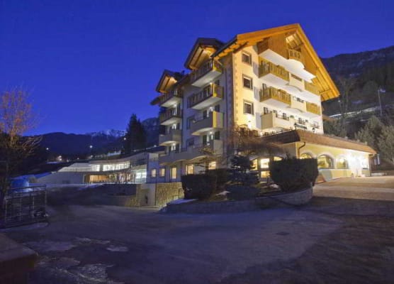 Rio Stava Family Resort & Spa 1