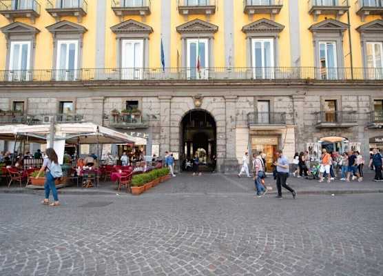 Napoli Experience 1