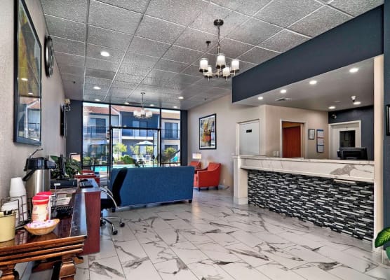 Quality Inn & Suites South San Jose / Morgan Hill 1