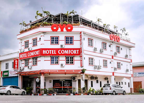 Hotel O Comfort 1