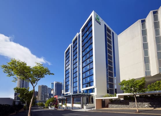 Holiday Inn Express BRISBANE CENTRAL by IHG 1
