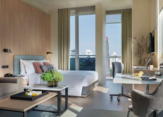 Somerset Sukhumvit Thonglor Bangkok 1